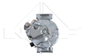 Compresor climatizare potrivit TOYOTA AVENSIS, COROLLA VERSO 2.0D 04.03-03.09 - Img 2