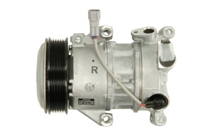 Compresor climatizare potrivit TOYOTA YARIS 1.4D 09.11-05.18 - Img 1