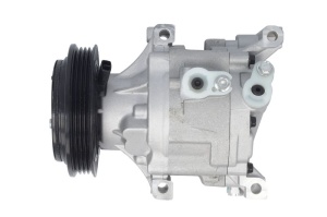 Compresor climatizare potrivit TOYOTA YARIS, YARIS VERSO 1.0/1.3/1.5 04.99-11.05 - Img 1