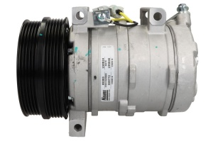 Compresor climatizare potrivit VOLVO C30, C70 II, S40 II, V50; FORD C-MAX, FOCUS C-MAX, FOCUS II, FOCUS III, FOCUS III/HATCHBACK, FOCUS II/KOMBI, KUGA I 1.4-2.5 10.03-02.20 - Img 1
