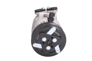 Compresor climatizare potrivit VOLVO C30, S40 II, V50; FORD C-MAX, FOCUS C-MAX, FOCUS II 1.4-2.5 10.03-12.12 - Img 2