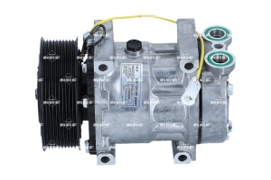 Compresor climatizare potrivit VOLVO FE II, FL III 05.12- - Img 2