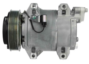 Compresor climatizare potrivit VOLVO S60 I, S80 I, V70 I, V70 II, XC70 I, XC90 I 2.0-4.4 04.96-12.14 - Img 1