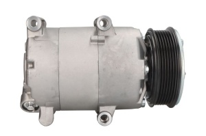 Compresor climatizare potrivit VOLVO S60 II, S80 II, V40, V60 I, V70 III; FORD C-MAX II, FOCUS III, FOCUS III/HATCHBACK, GALAXY II, GALAXY MK II, GRAND C-MAX, MONDEO IV 1.6-1.6LPG 03.07-02.20 - Img 4