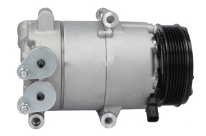 Compresor climatizare potrivit VOLVO S60 II, S80 II, V40, V60 I, V70 III; FORD C-MAX II, FOCUS III, FOCUS III/HATCHBACK, GALAXY II, GALAXY MK II, GRAND C-MAX, MONDEO IV 1.6-1.6LPG 03.07-02.20 - Img 4