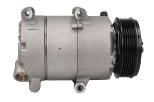 Compresor climatizare potrivit VOLVO S60 II, S80 II, V40, V60 I, V70 III; FORD C-MAX II, FOCUS III, FOCUS III/HATCHBACK, GALAXY II, GALAXY MK II, GRAND C-MAX, MONDEO IV 1.6-1.6LPG 03.07-02.20 - Img 4