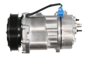 Compresor climatizare potrivit VW CALIFORNIA T4 CAMPER, LT 28-35 II, LT 28-46 II, TRANSPORTER T4 2.3-2.8D 07.90-07.06 - Img 1