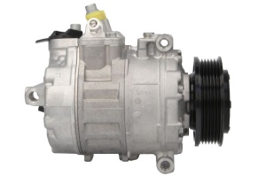 Compresor climatizare potrivit VW CALIFORNIA T5 CAMPER, MULTIVAN T5, TRANSPORTER T5 2.0/2.0D 09.09-08.15 - Img 4