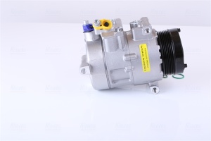Compresor climatizare potrivit VW CRAFTER 30-35, CRAFTER 30-50 2.0D 05.11-12.16 - Img 4