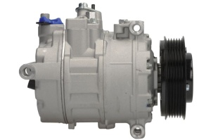 Compresor climatizare potrivit VW CRAFTER 30-35, CRAFTER 30-50 2.5D 04.06-05.13 - Img 4