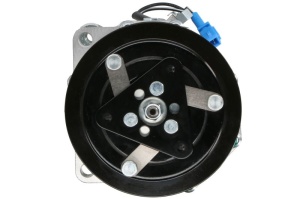 Compresor climatizare potrivit VW LT 28-35 II, LT 28-46 II, TRANSPORTER T4 2.0-2.8D 07.90-07.06 - Img 2