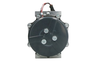Compresor climatizare (R134a) potrivit CASE IH 110, 115, 120, 125, 130, 140; CASE-STEYR 4110 CLASSIC, 4110 CVT, 4120, 4120 CVT, 4130 CLASSIC, 4130 CVT; NEW HOLLAND T6.120 2WD, T6.120 4WD - Img 2