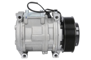 Compresor climatizare (R134a) potrivit CITROEN 25 D Turbo; DAEWOO 2.0 - Img 4
