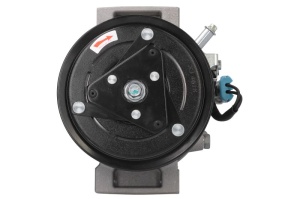 Compresor climatizare (R134a) potrivit DEUTZ FAHR 80, 90, 100, 110, 85, 4.80, 120, 115, 150, 100 MK2, 100 MK3, 105, 105 MK2, 105 MK3, 106 MK2, 106 MK3, 110 MK2, 110 MK3, 1130 TTV, 1145 TTV - Img 2
