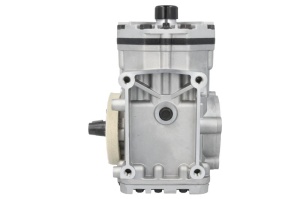 Compresor climatizare (R134a) potrivit FORD; MASSEY FERGUSON; NEW HOLLAND, CASE IH 2000, 2022, 2044, 2055, 2090, 2094, 2096, 2120, 2130, 2140, 2144, 2150, 2155, 2166, 2188, 2275, 2276, 2290, 2294 - Img 1