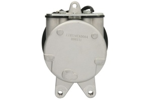 Compresor climatizare (R134a) potrivit JOHN DEERE 1055, 1065, 1072, 1075, 1075 H, 1085, 1085 HYDRO, 1155, 1157, 1158, 1166, 1166H, 1169, 1169H, 1174, 1174H, 1177, 1177H, 1188, 1188H, 2250, 2450 - Img 3