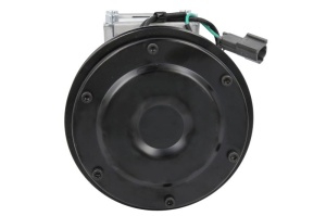 Compresor climatizare (R134a) potrivit JOHN DEERE 200 LC, 230 LC, 230 LC R, 270 C LC - Img 2