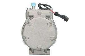 Compresor climatizare (R134a) potrivit JOHN DEERE 3200 A, 3200 AX, 3400 A, 3400 AX, 5070M 2WD, 5070M 4WD, 5080R, 5080RN, 5090R, 5090RN, 5100R, 5100RN, 5620, 5720, 5820, 6010 SE, 6020 SE, 6100 - Img 3