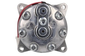 Compresor climatizare (R134a) potrivit MASSEY FERGUSON 130, 150, 180, 210, 220, 235, 240, 245, 250, 255, 260, 265, 270, 290, 300, 307, 355, 360, 363, 364, 365, 3085, 3095, 3120, 3125 - Img 3
