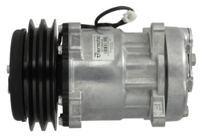Compresor climatizare (R134a) potrivit MASSEY FERGUSON 3625 A 2WD, 3625 A 4WD, 3625 F 2WD, 3625 F 4WD, 3625 GE, 3625 V, 5445 - Img 1