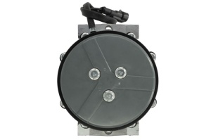 Compresor climatizare (R134a) potrivit NEW HOLLAND T7.220 2WD, T7.220 4WD, T7.235 2WD, T7.235 4WD, T7.250 2WD, T7.250 4WD, T7.270 2WD, T7.270 4WD - Img 2