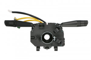 Comutator coloana directie (comuputer bord; lumini; stergatoare) potrivit ABARTH GRANDE PUNTO, PUNTO; FIAT GRANDE PUNTO, PUNTO EVO, PUNTO EVO/HATCHBACK, PUNTO/HATCHBACK 06.05- - Img 2