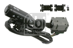 Comutator coloana directie (Indicatorii; lumini; stergatoare) potrivit MAN E2000, EL, EM, F2000, F90, HOCL, L2000, LION´S CITY, LION´S CLASSIC, LION´S STAR, M 2000 L, M 2000 M, M90 01.85- - Img 4