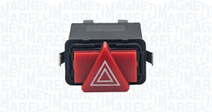 Comutator lumini avarie potrivit AUDI A3 09.96-05.03 - Img 3