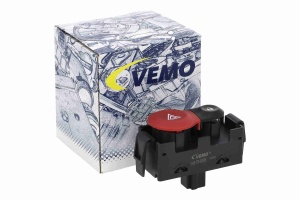 Comutator lumini avarie potrivit RENAULT CLIO III, CLIO III/HATCHBACK 05.05-12.14 - Img 4
