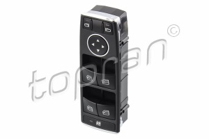Comutator macara geam Fata Stanga potrivit MERCEDES C T-MODEL (S204), C (W204), E (A207), E (C207), E T-MODEL (S212), E (W212), GLK (X204) 1.6-6.2 01.07-12.16 - Img 3