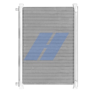Condensator A/C 400x546x32 potrivit VOLVO FL6, FS7 09.85-03.00 - Img 1