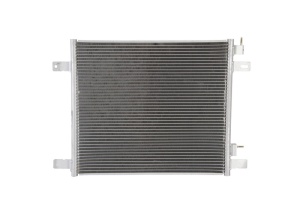 Condensator A/C 504x413x16 potrivit DAF CF, CF 65, LF, LF 45, LF 55 01.01- - Img 1