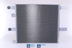 Condensator A/C 540x465x16 potrivit RVI C, D; VOLVO FE II 05.12- - Img 3