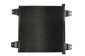 Condensator A/C 543x540x16 potrivit DAF XF 105 10.05- - Img 1