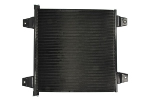 Condensator A/C 543x540x16 potrivit DAF XF 105 10.05- - Img 2