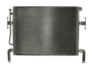 Condensator A/C 580x460x16 potrivit RVI KERAX, PREMIUM 02.96- - Img 1