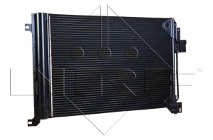 Condensator A/C 600x440x16 potrivit IVECO STRALIS I, STRALIS II, S-WAY, TRAKKER I, TRAKKER II, T-WAY, X-WAY 02.02- - Img 4