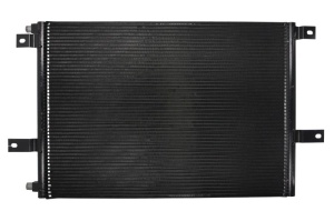 Condensator A/C 650x500x22 potrivit RVI MAGNUM 04.96- - Img 4