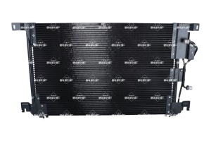 Condensator A/C 680x460x18 potrivit MERCEDES ACTROS, ACTROS MP2 / MP3, ZETROS 04.96- - Img 1