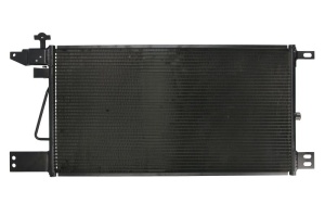 Condensator A/C 700x390x16 potrivit SCANIA G I, P I, R I, T 03.04-05.19 - Img 2