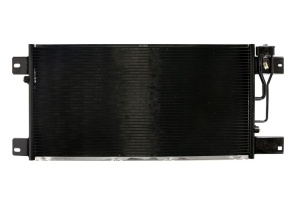 Condensator A/C 760x381x16 potrivit SCANIA P I, R I, T 03.04-05.19 - Img 1