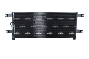 Condensator A/C 810x353x16 potrivit MERCEDES ACTROS MP4 / MP5, ANTOS, AROCS 07.11- - Img 3