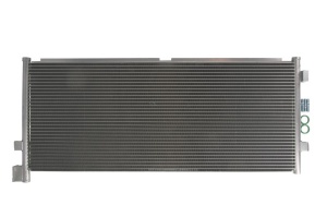 Condensator A/C 835x331x16 potrivit VOLVO FH12, FH16, NH12 08.93- - Img 1
