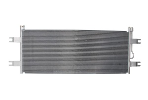 Condensator A/C 888x350x16 potrivit MERCEDES ACTROS MP4 / MP5, ANTOS, AROCS 07.11- - Img 2