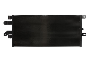Condensator A/C potrivit SCANIA G I, P I, P,G,R,T, R I, T 03.04- - Img 2