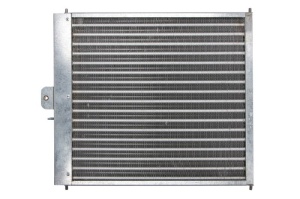 Condensator climatizare 432x465x38 potrivit RENAULT 325, 335, 345, 355, 100, 110, 90 - Img 2
