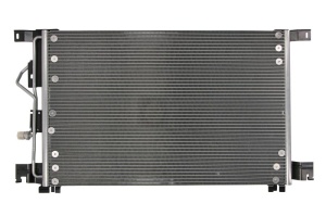 Condensator climatizare 728x461x18 potrivit MERCEDES ACTROS, ACTROS MP2 / MP3, ZETROS 04.96- - Img 2