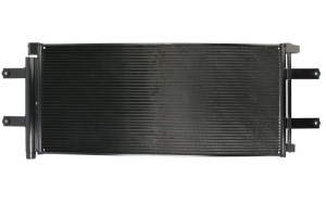 Condensator climatizare 820x374x16 potrivit MERCEDES ACTROS MP4 / MP5, ANTOS, AROCS 07.11- - Img 1