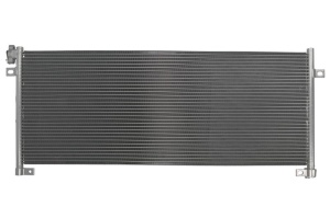 Condensator climatizare 872x331x16 potrivit VOLVO FH, FH II, FH III, FH16, FH16 II, FH16 III 01.03- - Img 2