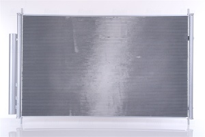 Condensator climatizare (cu uscator, element aditional) potrivit ACURA MDX 3.7 10.06-04.13 - Img 4